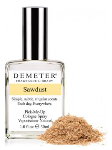 عطر ادکلن سawdust دمیتر فراگرنس - Sawdust Demeter Fragrance - بررسی، قیمت و خرید