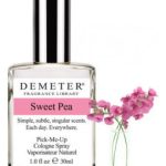 عطر ادکلن سوییت پی دمیتر فراگرنس - Sweet Pea Demeter Fragrance - بررسی، قیمت و خرید