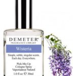 عطر ادکلن ویستریا دیمیتر فراگرنس - Wisteria Demeter Fragrance - بررسی، قیمت و خرید
