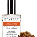 عطر ادکلن صندل وود دمتر فرگرنس - Sandalwood Demeter Fragrance - بررسی، قیمت و خرید