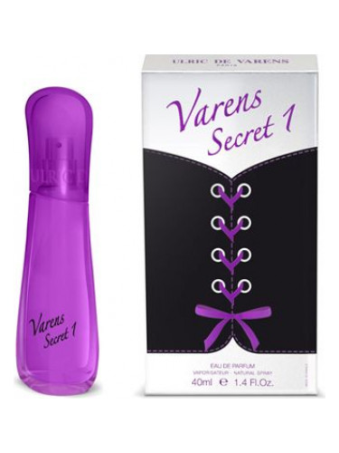 عطر ادکلن وارنز سکرت وان اولریک دو وارنز - Varens Secret 1 Ulric de Varens - بررسی، قیمت و خرید
