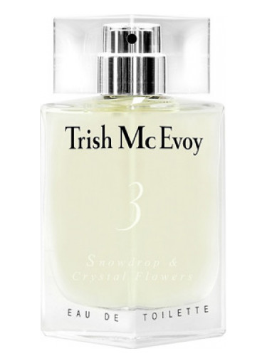 عطر ادکلن تریش مک اووی ۳ اسنودراپ اند کریستال فلاورز تریش مک اووی - Trish McEvoy 3 Snowdrop & Crystal Flowers Trish McEvoy - بررسی، قیمت و خرید