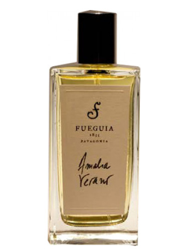 عطر ادکلن آمالیا ورانو فگویا هشتصد و سی و سه - Amalia Verano Fueguia 1833 - بررسی، قیمت و خرید