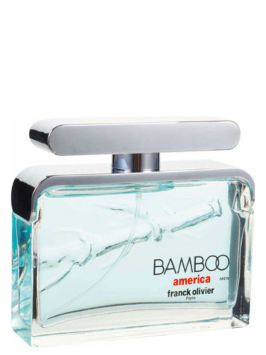 عطر ادکلن بمبو آمریکا فرانک اولیویه - Bamboo America Franck Olivier - بررسی، قیمت و خرید
