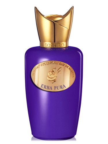 عطر ادکلن ارباپورا سوسپیرو پرفیومز - Erba Pura Sospiro Perfumes - بررسی، قیمت و خرید