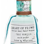 عطر ادکلن تریو ونیلا لایبرری آو فلاورز - True Vanilla Library of Flowers - بررسی، قیمت و خرید