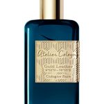 عطر ادکلن گلد لدر اتلیه کلن - Gold Leather Atelier Cologne - بررسی، قیمت و خرید