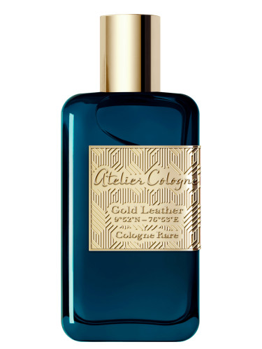 عطر ادکلن گلد لدر اتلیه کلن - Gold Leather Atelier Cologne - بررسی، قیمت و خرید