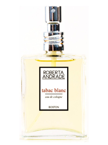 عطر ادکلن تبک بلانک روبِرتا آندِرادِه - Tabac Blanc Roberta Andrade - بررسی، قیمت و خرید