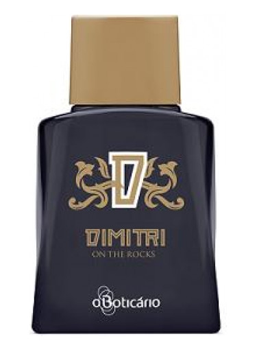 عطر ادکلن دیمیتری آن د راکس او بوتیکاریو - Dimitri On the Rocks O Boticário - بررسی، قیمت و خرید