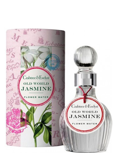 عطر ادکلن اولد وُرلْد جَسْمین فِلَاوِر واتِر کربتری اند اویلن - Old World Jasmine Flower Water Crabtree & Evelyn - بررسی، قیمت و خرید