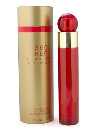 عطر ادکلن سه‌صد و شصت درجه رد پری الیس - 360° Red Perry Ellis - بررسی، قیمت و خرید
