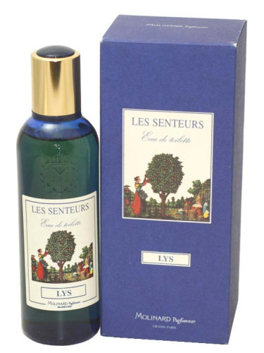 عطر ادکلن لیس مولینارد - Lys Molinard - بررسی، قیمت و خرید