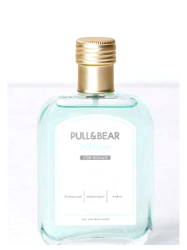 عطر ادکلن پوشن فور وومن پول اند بیر - Potion For Women Pull & Bear - بررسی، قیمت و خرید