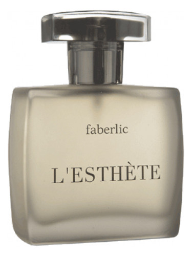 عطر ادکلن لِ اِستِت فابرلیک - L' Esthete Faberlic - بررسی، قیمت و خرید