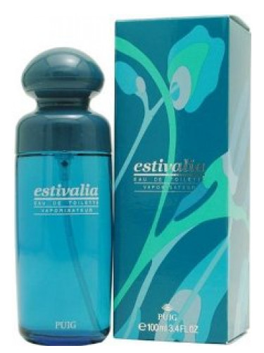 عطر ادکلن استیوالیا آنتونیو پویگ - Estivalia Antonio Puig - بررسی، قیمت و خرید