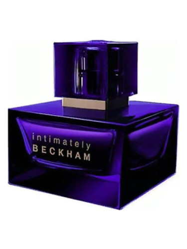 عطر ادکلن اینتیمتلی بکهام نایت دیوید بکام - Intimately Beckham Night David Beckham - بررسی، قیمت و خرید