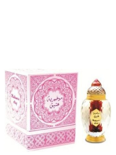 عطر ادکلن مخامریه عتیق ال حرمین پرفیومز - Mukhamria Ateeq Al Haramain Perfumes - بررسی، قیمت و خرید