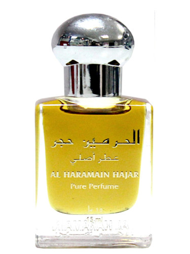 عطر ادکلن هاجر ال حرمین پرفیومز - Hajar Al Haramain Perfumes - بررسی، قیمت و خرید