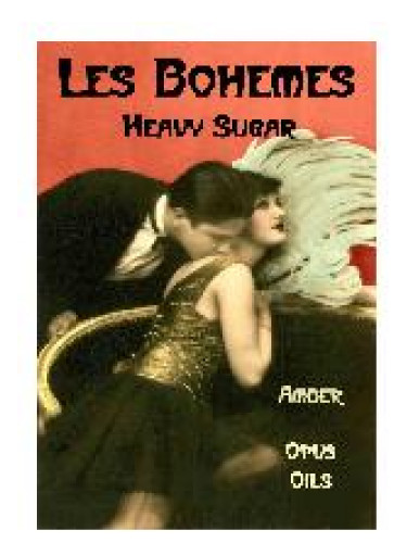 عطر ادکلن له بوهم: هوی شوگر اوپوس اویلز - Les Bohemes: Heavy Sugar Opus Oils - بررسی، قیمت و خرید
