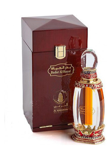 عطر ادکلن بدار الحیات الحرماین پرفیومز - Badar Al Hayat Al Haramain Perfumes - بررسی، قیمت و خرید