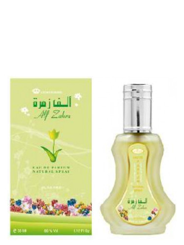 عطر ادکلن الف زهره العرب - Alf Zahra Al-Rehab - بررسی، قیمت و خرید
