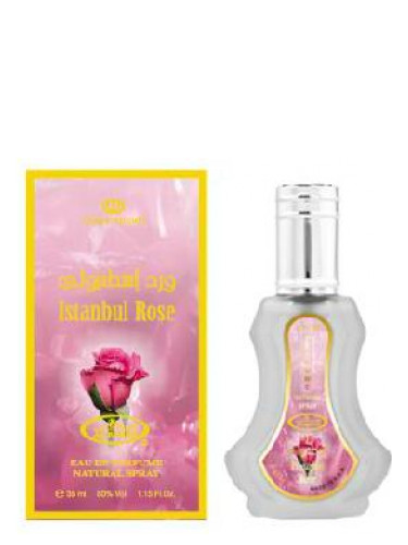 عطر ادکلن استانبول رز الحب - Istanbul Rose Al-Rehab - بررسی، قیمت و خرید