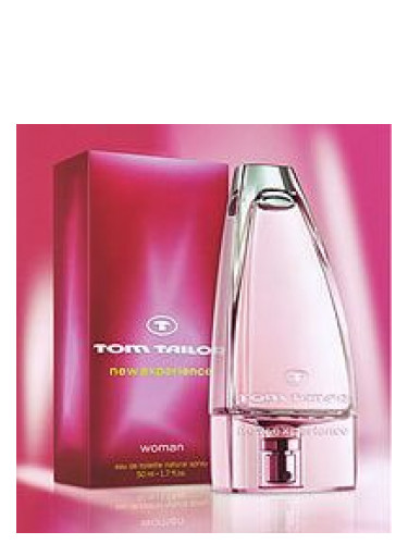 عطر ادکلن نیو اکسپریِنس وومن تام تیلور - New Experience Woman Tom Tailor - بررسی، قیمت و خرید