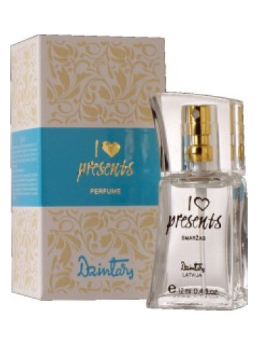 عطر ادکلن آی لاو پرزنتز دزینتارس - I Love Presents Dzintars - بررسی، قیمت و خرید