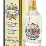 عطر ادکلن اُ دو وال ماگنولیا لوکستان - Eau du Val (Magnolia) L'Occitane en Provence - بررسی، قیمت و خرید