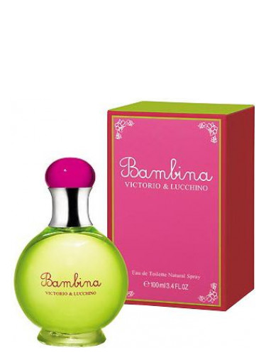 عطر ادکلن بامبینا ویکتوریا اند لوچینو - Bambina Victorio & Lucchino - بررسی، قیمت و خرید