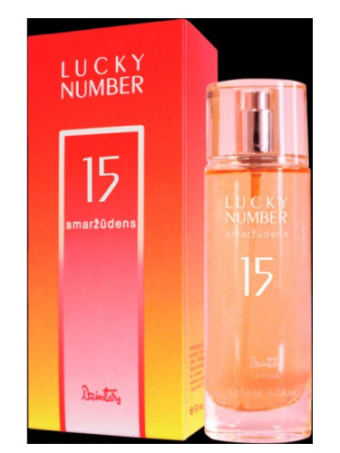 عطر ادکلن لاکی نامبر فیتین دزینتارس - Lucky Number 15 Dzintars - بررسی، قیمت و خرید