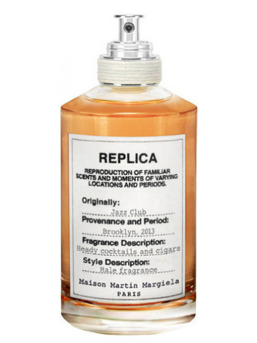 عطر ادکلن جز کلاب مِیزون مارتین مارجیلا - Jazz Club Maison Martin Margiela - بررسی، قیمت و خرید