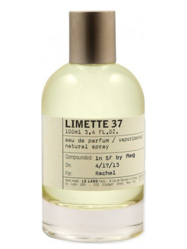 عطر ادکلن لیمِت 37 سن فراسیسکو له لابو - Limette 37 San Francisco Le Labo - بررسی، قیمت و خرید