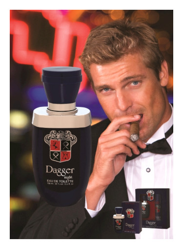 عطر ادکلن دگر نایت دینا کازمتیکس - Dagger Night Dina Cosmetics - بررسی، قیمت و خرید