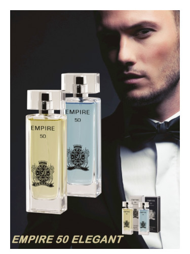 عطر ادکلن امپایر فیفتی الگانت دینا کازمتیکز - Empire 50 Elegant Dina Cosmetics - بررسی، قیمت و خرید