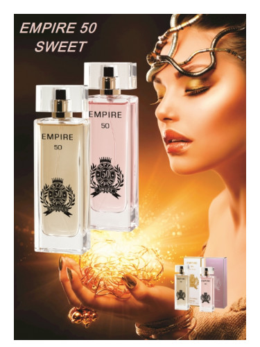 عطر ادکلن امپایر فیفتی سوییت دینا کازمتیکس - Empire 50 Sweet Dina Cosmetics - بررسی، قیمت و خرید