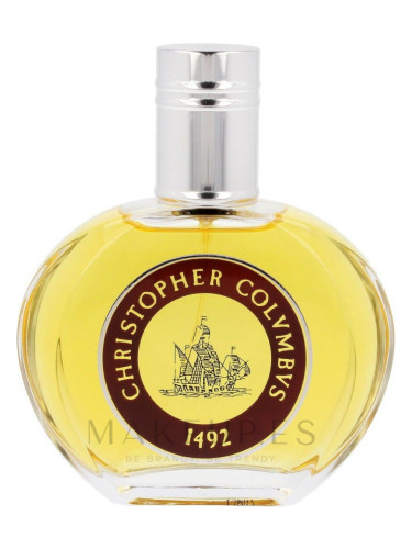 عطر ادکلن کریستوفر کلمبوس کریستوفر کلمبوس - Christopher Colvmbvs Christopher Colvmbvs - بررسی، قیمت و خرید