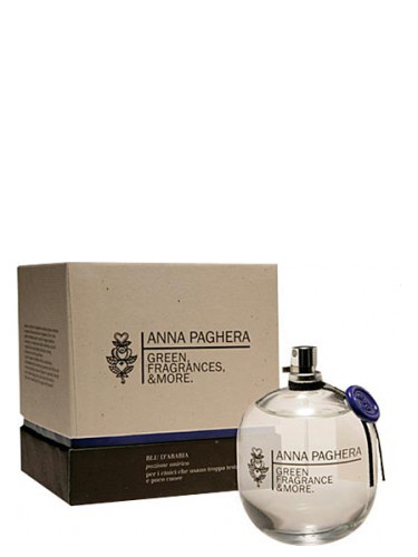 عطر ادکلن بلو دی عربیا آنا پاگه‌را - Blu d'Arabia Anna Paghera - بررسی، قیمت و خرید