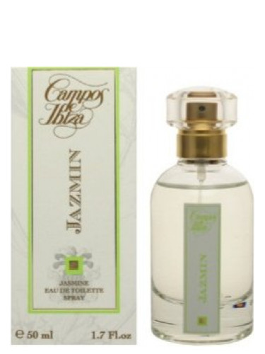 عطر ادکلن جازمین کامپوس دی ایبیزا - Jazmin Campos de Ibiza - بررسی، قیمت و خرید
