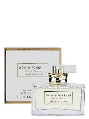 عطر ادکلن نو اند فوراور پرایوت رزرو جوآن ریورز - Now & Forever Private Reserve Joan Rivers - بررسی، قیمت و خرید