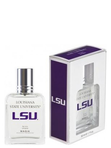 عطر ادکلن لویزیانا استیت یونیورسیتی من ماسیک کولجیئت فراگرنسز - Louisiana State University Men Masik Collegiate Fragrances - بررسی، قیمت و خرید