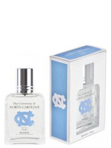 عطر ادکلن دی یونیورسیتی آو نورث کارولینا من مَسیک کُلِجیِیت فِرِگرَنسِز - The University of North Carolina Men Masik Collegiate Fragrances - بررسی، قیمت و خرید
