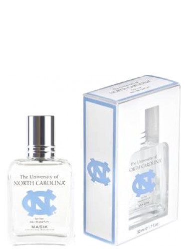 عطر ادکلن د یونیورسیتی آو نورث کارولاینا ویمن مَسیک کالیجیت فریگرَنسز - The University of North Carolina Women Masik Collegiate Fragrances - بررسی، قیمت و خرید
