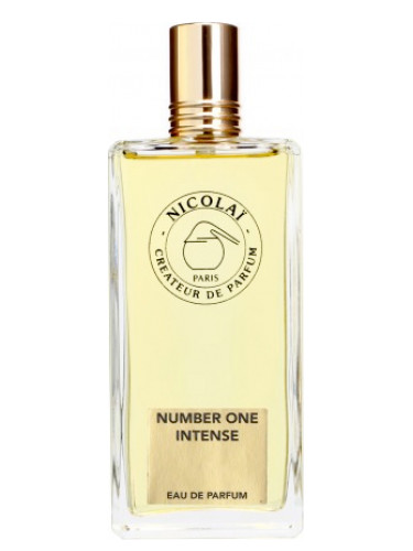 عطر ادکلن نامبر وان اینتنس نیکولای پارفومور کریتور - Number One Intense Nicolai Parfumeur Createur - بررسی، قیمت و خرید