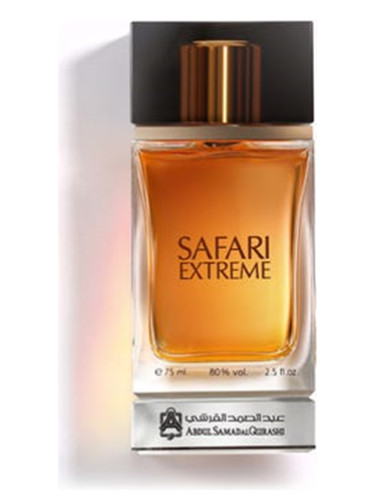 عطر ادکلن سافاری اکستریم عبدالصمد القریشی - Safari Extreme Abdul Samad Al Qurashi - بررسی، قیمت و خرید