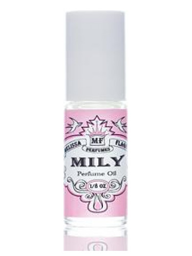 عطر ادکلن میلی مالیسا فلاگ پرفیوم - Mily Melissa Flagg Perfume - بررسی، قیمت و خرید