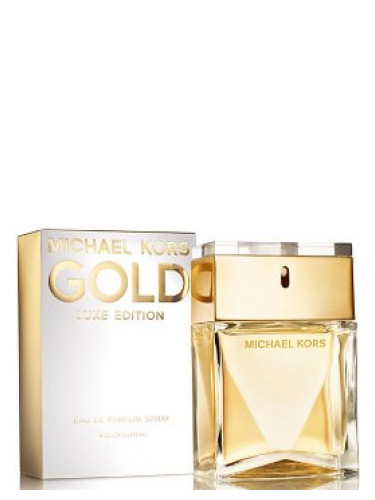 عطر ادکلن مایکل کورس گلد لاکچری ادیشن مایکل کورس - Michael Kors Gold Luxe Edition Michael Kors - بررسی، قیمت و خرید