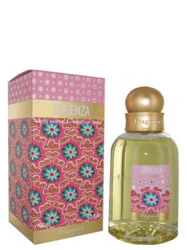 عطر ادکلن سورنزا فراگونار - Sorenza Fragonard - بررسی، قیمت و خرید