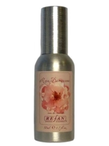 عطر ادکلن رز دمشقی رفان - Rosa Damascena Refan - بررسی، قیمت و خرید